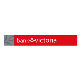Bank Victoria Logo PNG Vector