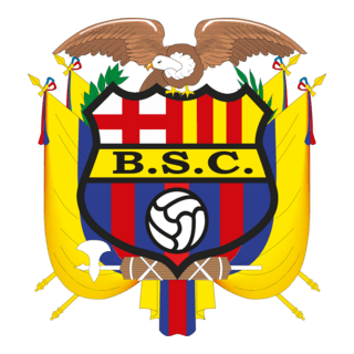 Barcelona Sporting Club Logo PNG Vector