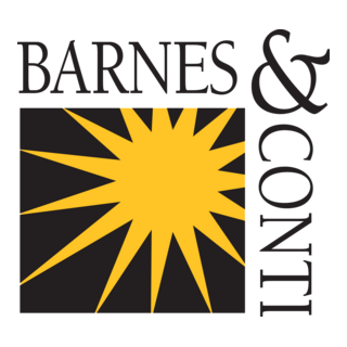 Barnesconti Logo PNG Vector