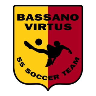 Bassano Virtus 55 Logo PNG Vector