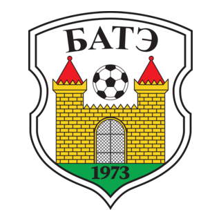 BATE Borisov Logo PNG Vector