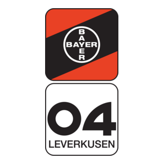 Bayer 04 Leverkusen Logo PNG Vector