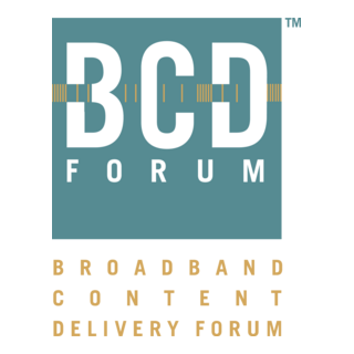 BCD Forum Logo PNG Vector
