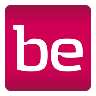 BE INVENTIA Logo PNG Vector