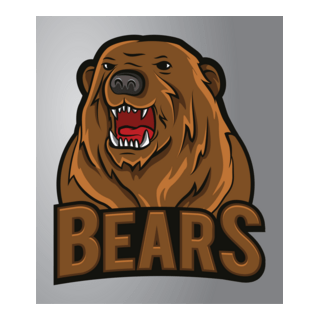 Bears Logo PNG Vector