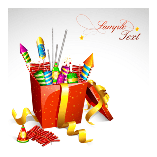 beautiful christmas background Logo PNG Vector