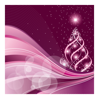 beautiful christmas background Logo PNG Vector