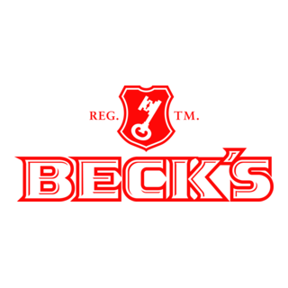 Becks Beer Logo PNG Vector