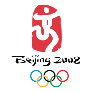 Beijing 2008 Logo PNG Vector