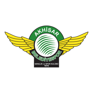 Belediyespor Akhisar Logo PNG Vector