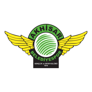 Belediyespor Akhisar Logo PNG Vector