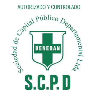 Benedan (Beneficencia de Antioqui) Logo PNG Vector