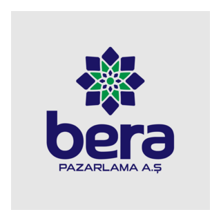 bera pazarlama Logo PNG Vector