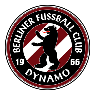 Berliner FC Dynamo Logo PNG Vector