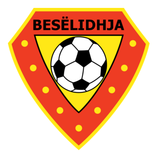 Besëlidhja Lezhë Logo PNG Vector