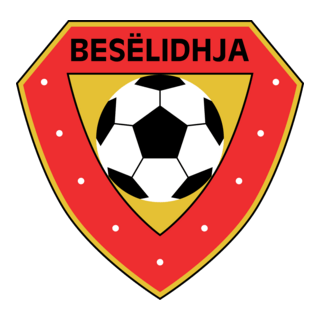 Besëlidhja Lezhë Logo PNG Vector