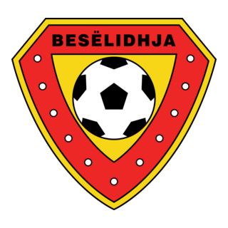 Besëlidhja Lezhë Logo PNG Vector