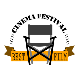 best film cinema festival Logo PNG Vector