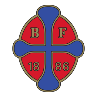 BF Frem Copenhagen Logo PNG Vector