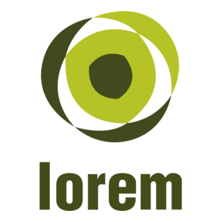 big green eye company Logo PNG Vector