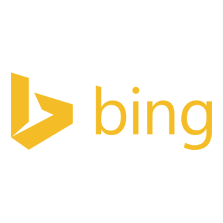 Bing Logo PNG Vector