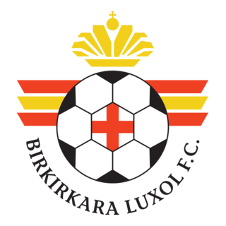Birkirkara Luxol FC Logo PNG Vector