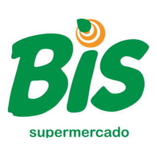 Bis Supermercado Logo PNG Vector