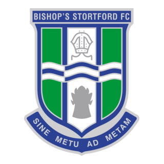 Bishop’s Stortford FC Logo PNG Vector