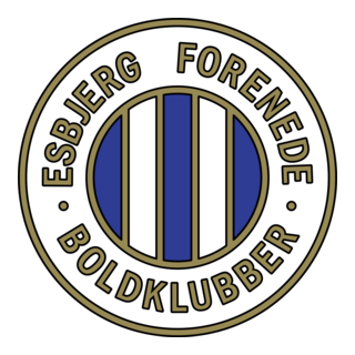 BK Esbjerg Logo PNG Vector