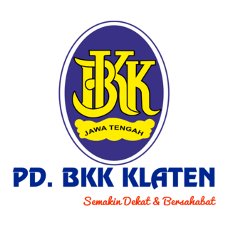 BKK Klaten Logo PNG Vector