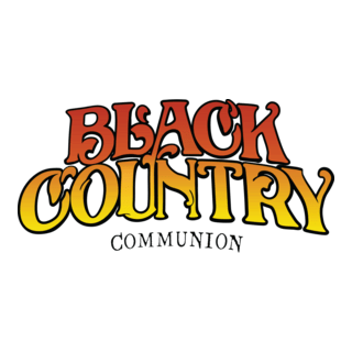 Black Country Communion Logo PNG Vector