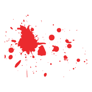 BLOOD STAINS Logo PNG Vector