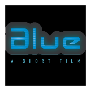 Blue Film Logo PNG Vector
