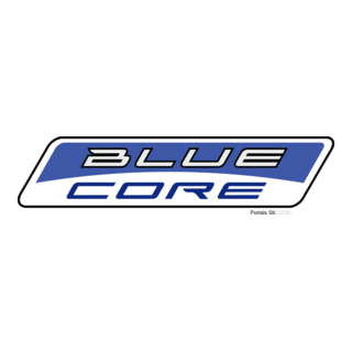 bluecore Logo PNG Vector