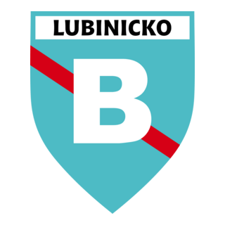 Blyskawica Lubinicko Logo PNG Vector