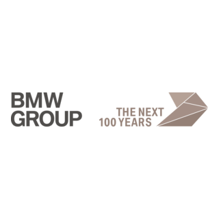 BMW Group The Next 100 Years Logo PNG Vector