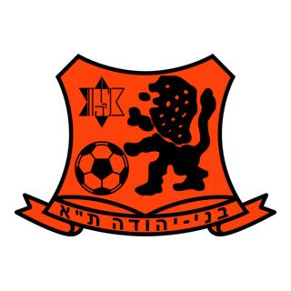 Bnei Yehuda Tel Aviv FC Logo PNG Vector