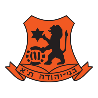 Bnei-Yehuda Tel-Aviv Logo PNG Vector