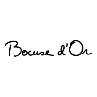 Bocuse d'Or Logo PNG Vector