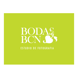 Bodas BCN Logo PNG Vector