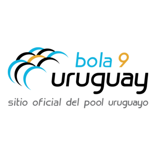 Bola 9 Uruguay Logo PNG Vector