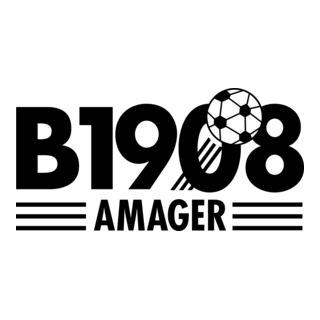 Boldklubben 1908 Logo PNG Vector