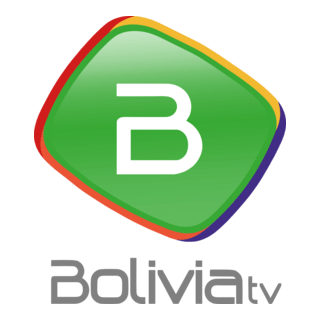 Bolivia TV Logo PNG Vector