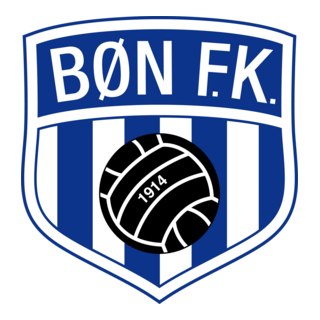 Bon FK Logo PNG Vector