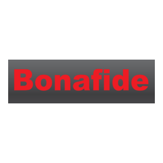 Bonafide Logo PNG Vector