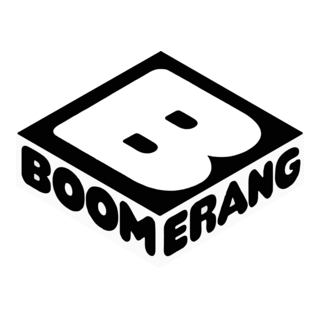 Boomerang Latin America Logo PNG Vector