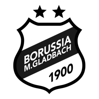 Borusia M.Gladbachh Logo PNG Vector