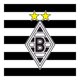 Borussia Mönchengladbach Logo PNG Vector