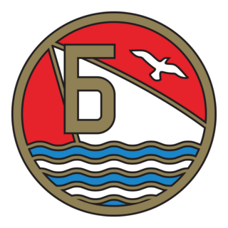 Botev Burgas Logo PNG Vector