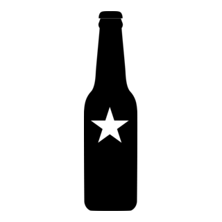 BOTTLE Logo PNG Vector